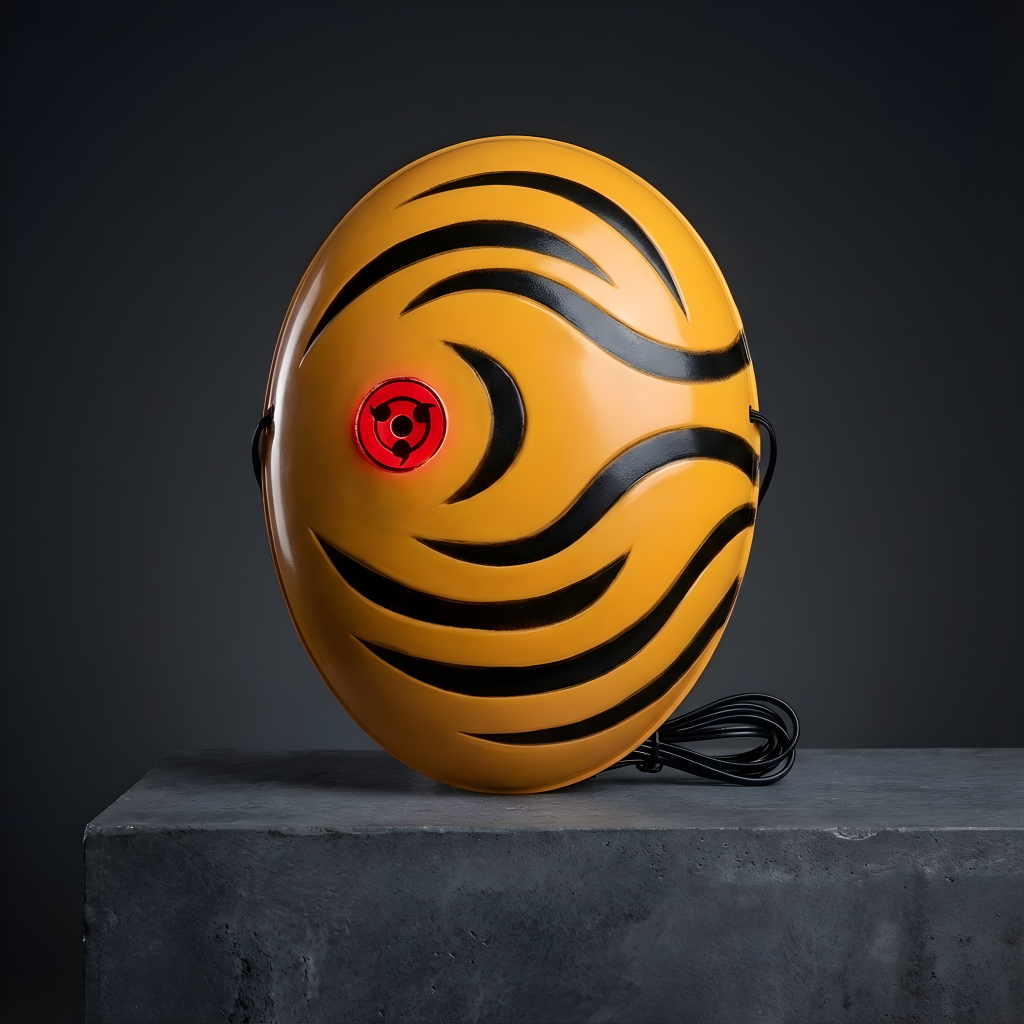 Naruto Obito Uchiha LED Mask
