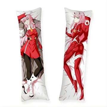 Zero Two Anime Body Pillowcase