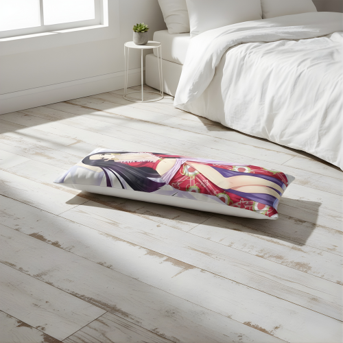 Boa Hancock Anime Body Pillow Cover