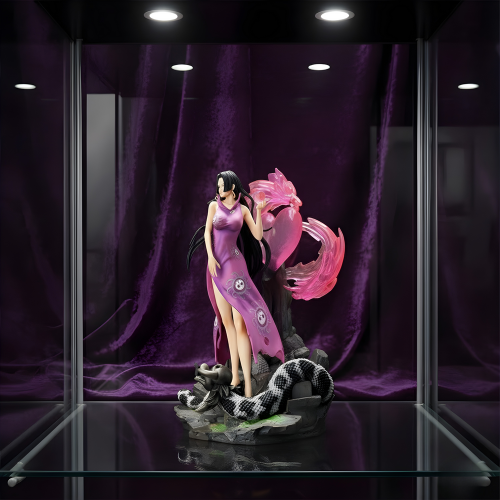 Boa Hancock GK Female Emperor Figure – 38cm