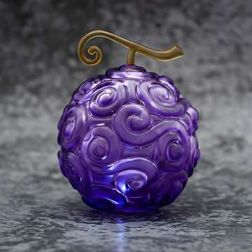 Devil Fruit LED Figure Set