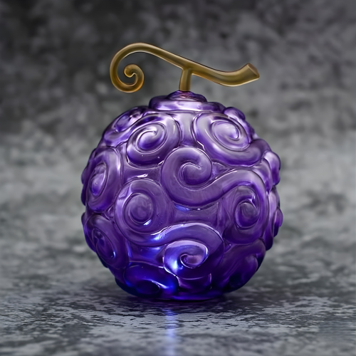 Devil Fruit LED Figure Set