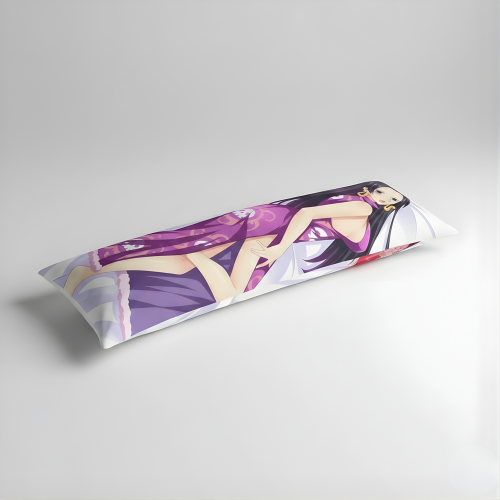 Boa Hancock Anime Body Pillow Cover