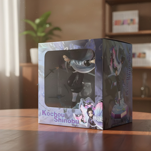 Demon Slayer Kochou Shinobu PVC Figure 23cm.