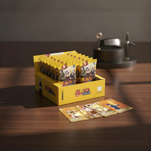 Naruto Anime Official Kayou Cards Pack