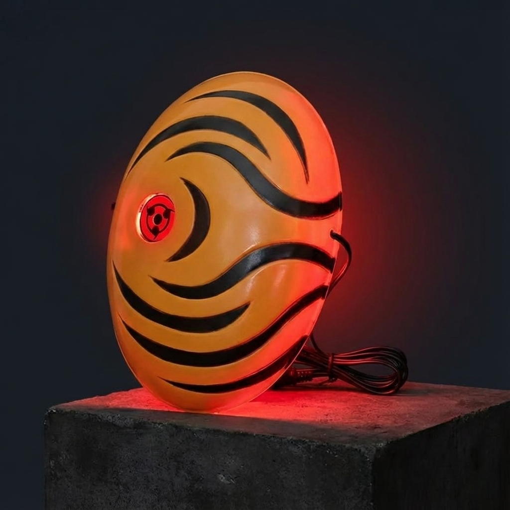 Naruto Obito Uchiha LED Mask
