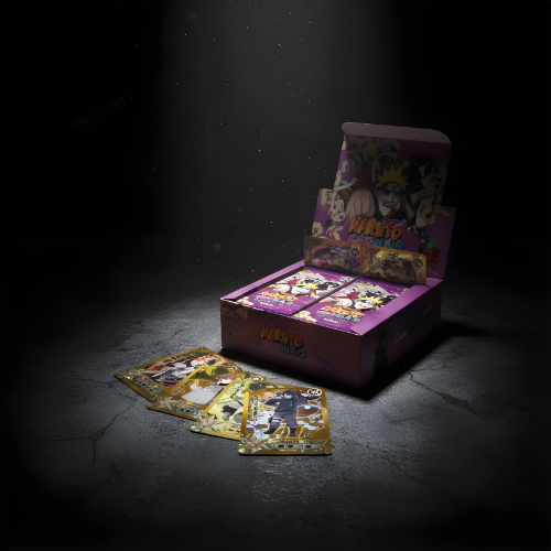 Naruto Anime Official Kayou Cards Pack