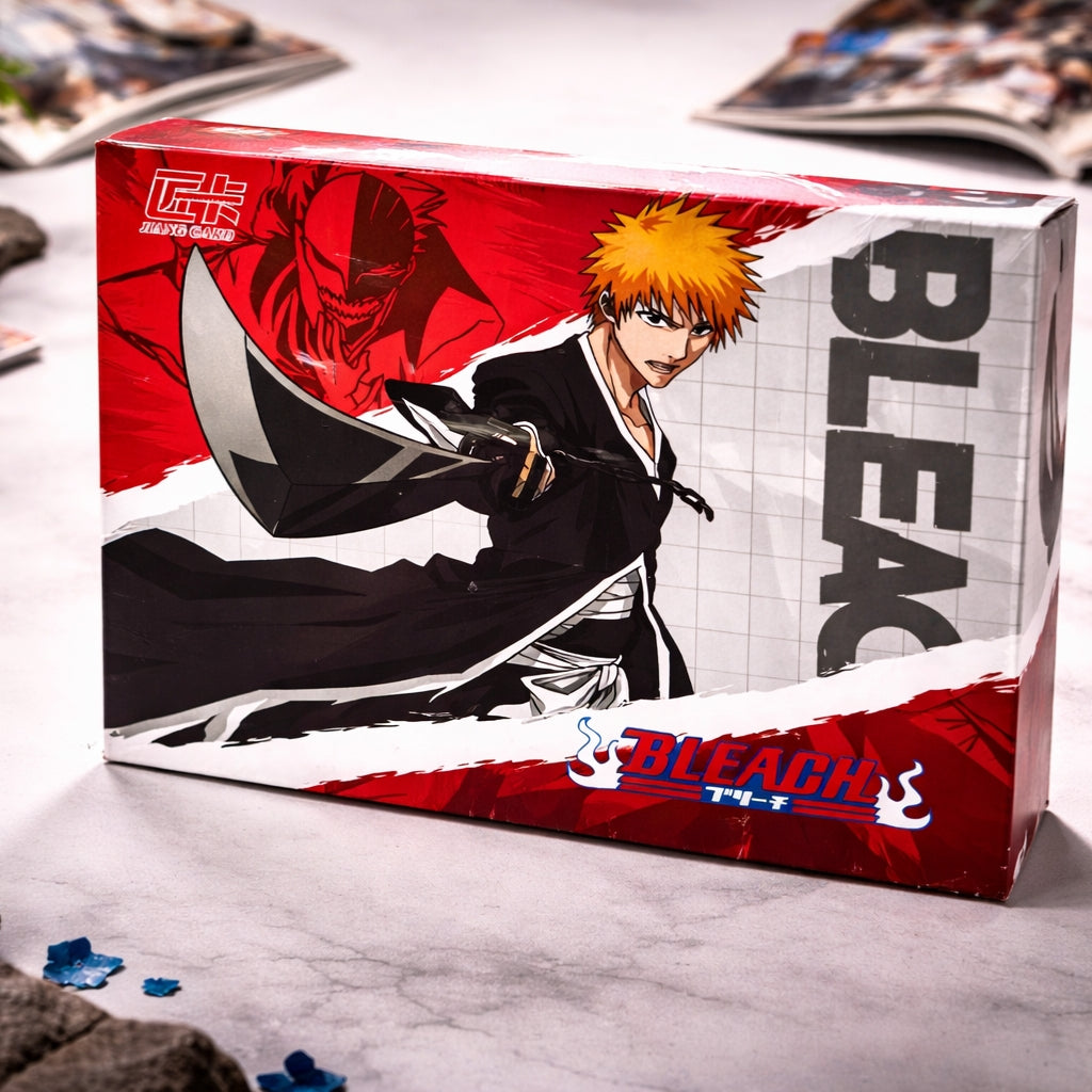 Bleach Trading Card Booster Box Sealed Anime TCG Collection (1 PACK) –  ThePoysha