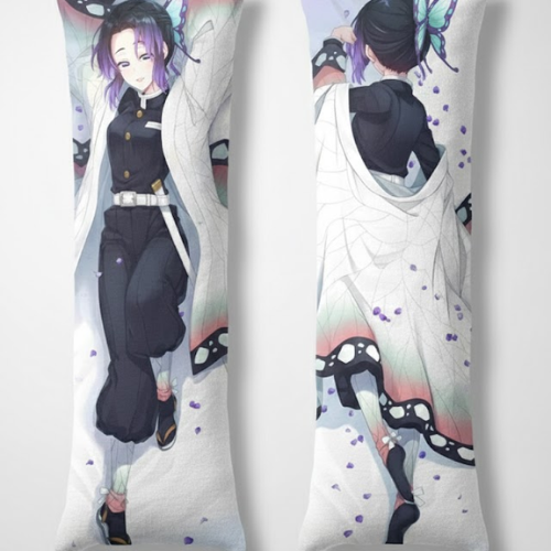 Demon Slayer Anime Body Pillowcase (40×120cm)