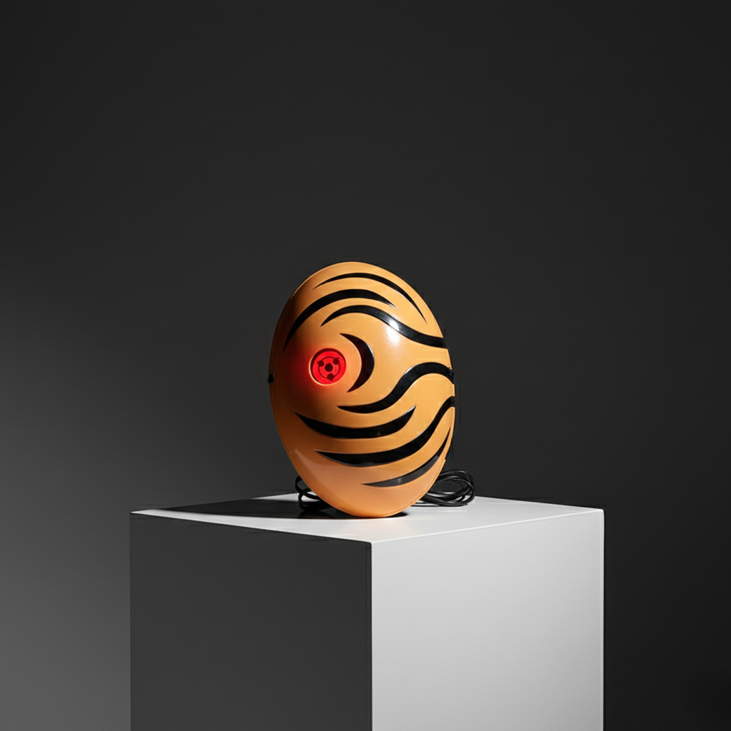 Naruto Obito Uchiha LED Mask