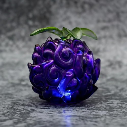 Devil Fruit LED Figure Set