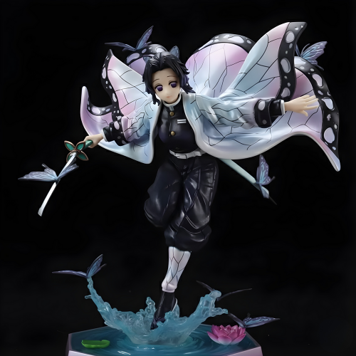 Demon Slayer Kochou Shinobu PVC Figure 23cm.