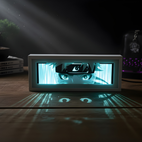 Gojo Satoru LED Light Box USB Powered