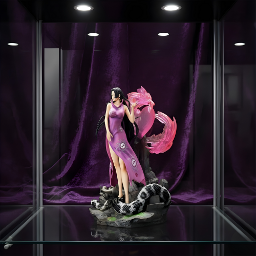 Boa Hancock GK Female Emperor Figure – 38cm