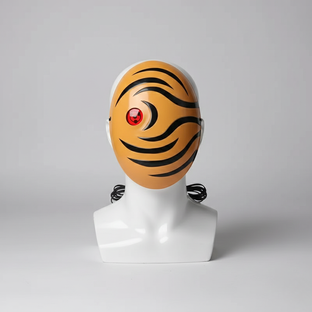 Naruto Obito Uchiha LED Mask