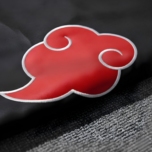 Akatsuki Group Anime Cosplay Costume Bundle