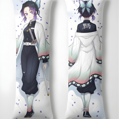 Demon Slayer Anime Body Pillowcase (40×120cm)
