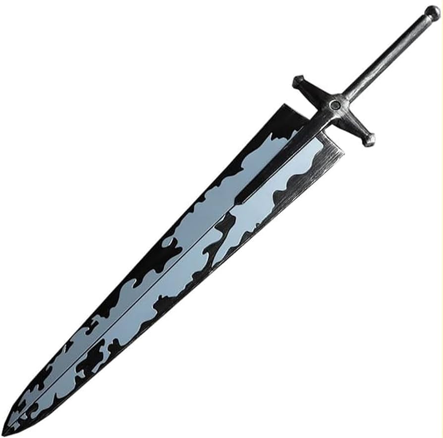 Asta Demon Slayer Foam Sword 39.5 Inch Cosplay Replica for Fans