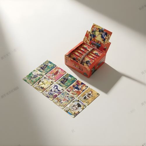 Naruto Anime Official Kayou Cards Pack