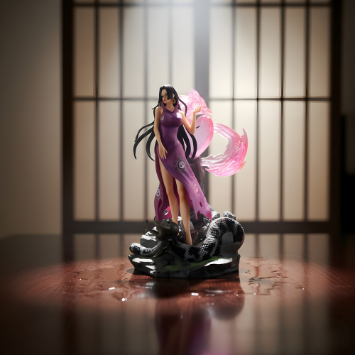 Boa Hancock GK Female Emperor Figure – 38cm