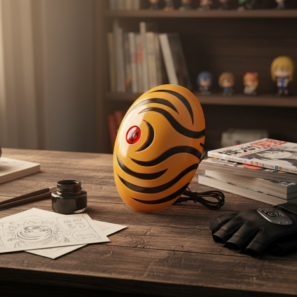 Naruto Obito Uchiha LED Mask