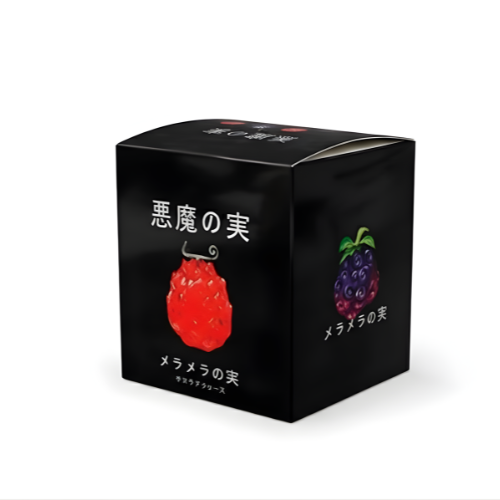 Devil Fruit LED Figure Set