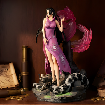 Boa Hancock GK Female Emperor Figure – 38cm