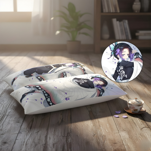 Demon Slayer Anime Body Pillowcase (40×120cm)