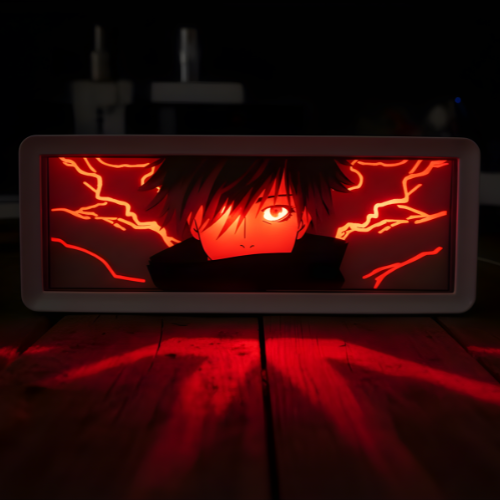 Gojo Satoru LED Light Box USB Powered