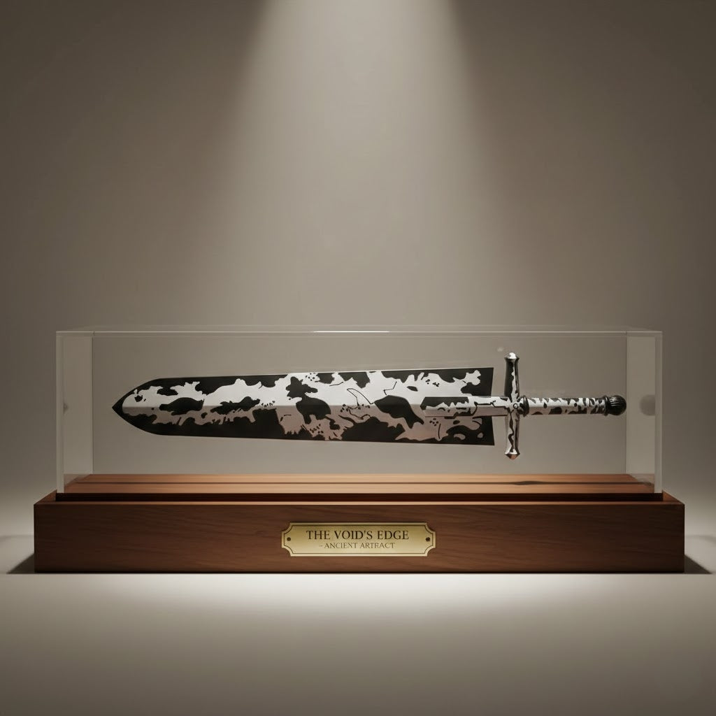 Asta Demon Slayer Foam Sword 39.5 Inch Cosplay Replica for Fans