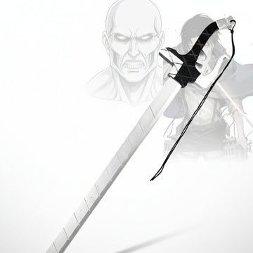 Attack on Titan Eren Yeager Cosplay Sword for Fans