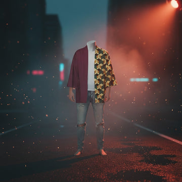 Demon Slayer Kimono Cloak Anime Cosplay Costume for Adults