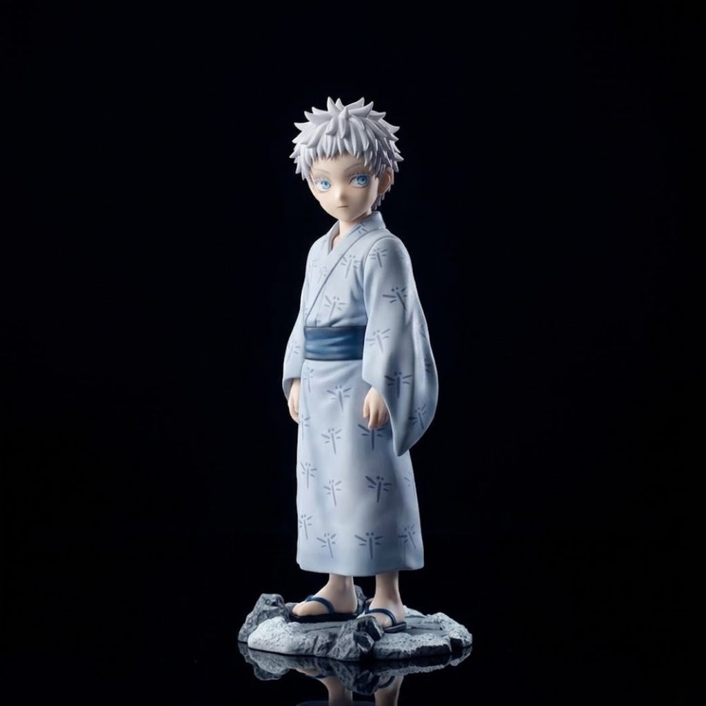Gojo Satoru Mini Statue Jujutsu Kaisen Desktop Collectible Figure