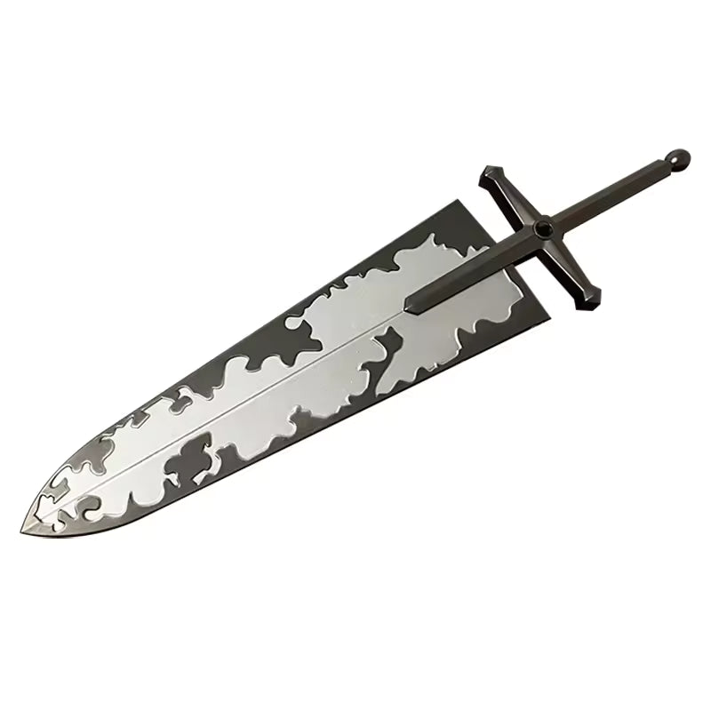 Asta Demon Slayer Foam Sword 39.5 Inch Cosplay Replica for Fans