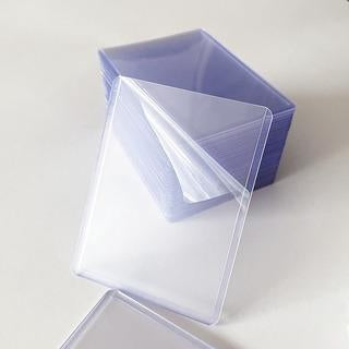 Clear Penny Card Top Loader 1 Piece Trading Card Protectors