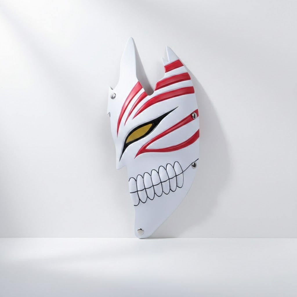 Ichigo Resin Mask Bleach Anime Full Face Cosplay Mask