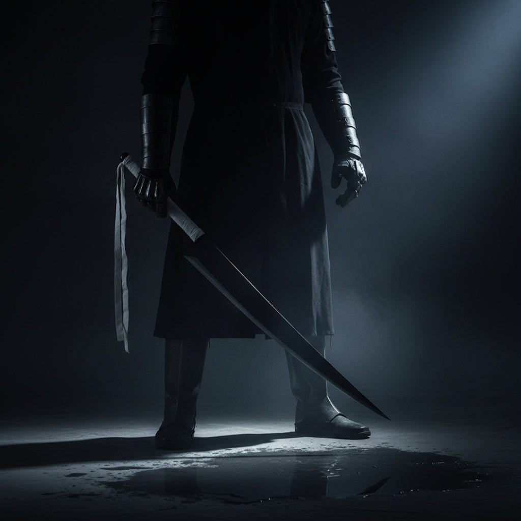 Ichigo Zangetsu Shikai Cosplay Sword Bleach Anime