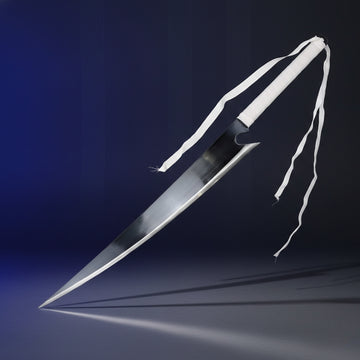 Ichigo Zangetsu Shikai Cosplay Sword Bleach Anime