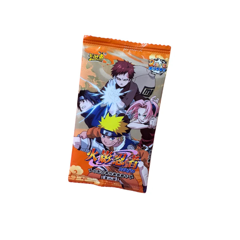 Naruto Anime Official Kayou Cards Pack