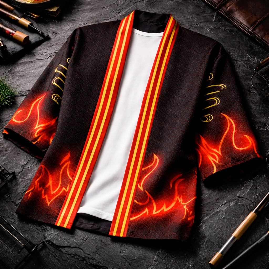 Kaguya Otsutsuki Kids Kimono Naruto Anime Lightweight Yukata Robe