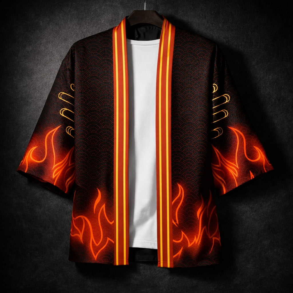 Kaguya Otsutsuki Kids Kimono Naruto Anime Lightweight Yukata Robe