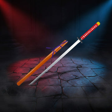 Jujutsu Kaisen Yuta Okkotsu Wooden Katana Jujutsu Kaisen Cosplay