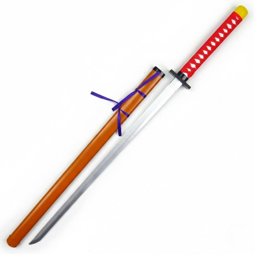 Jujutsu Kaisen Yuta Okkotsu Wooden Katana Jujutsu Kaisen Cosplay