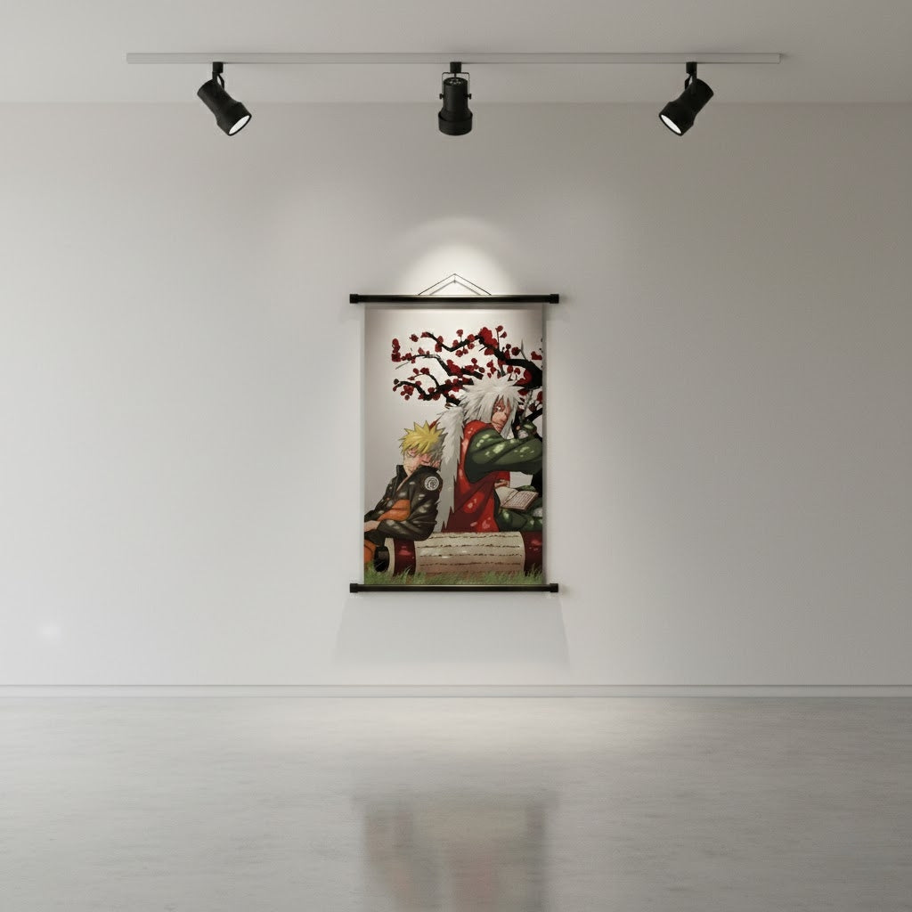 Naruto Anime Canvas Poster High-Definition Wall Art Decor