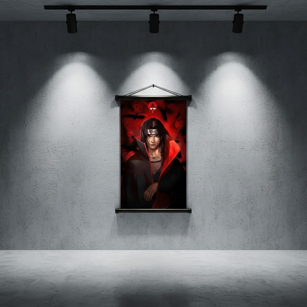 Naruto Anime Poster HD Inkjet Wall Art Decor