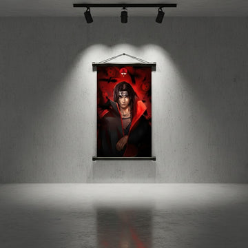 Naruto Anime Poster HD Inkjet Wall Art Decor