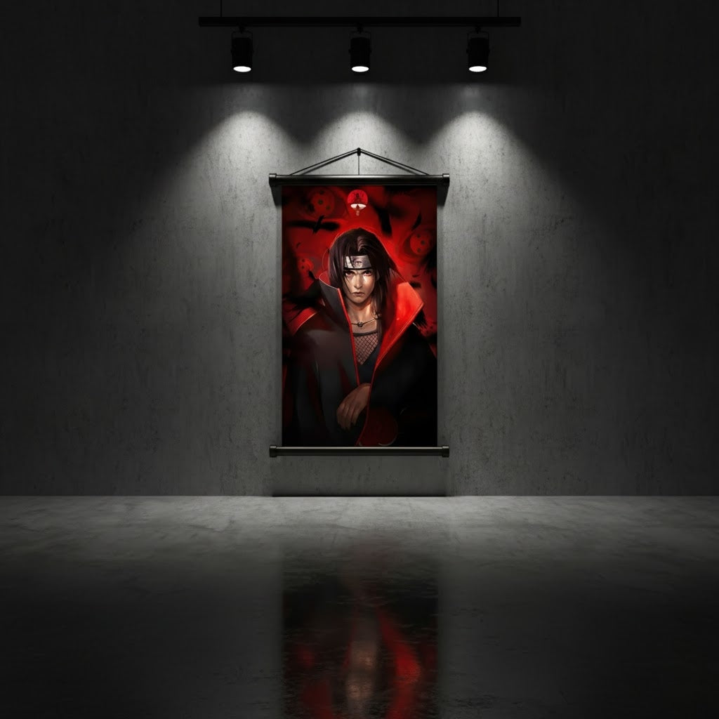 Naruto Anime Poster HD Inkjet Wall Art Decor