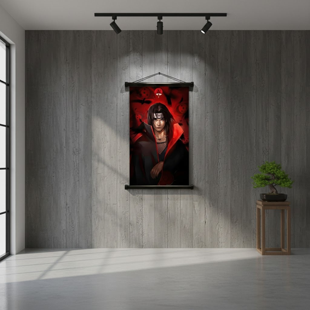 Naruto Anime Poster HD Inkjet Wall Art Decor