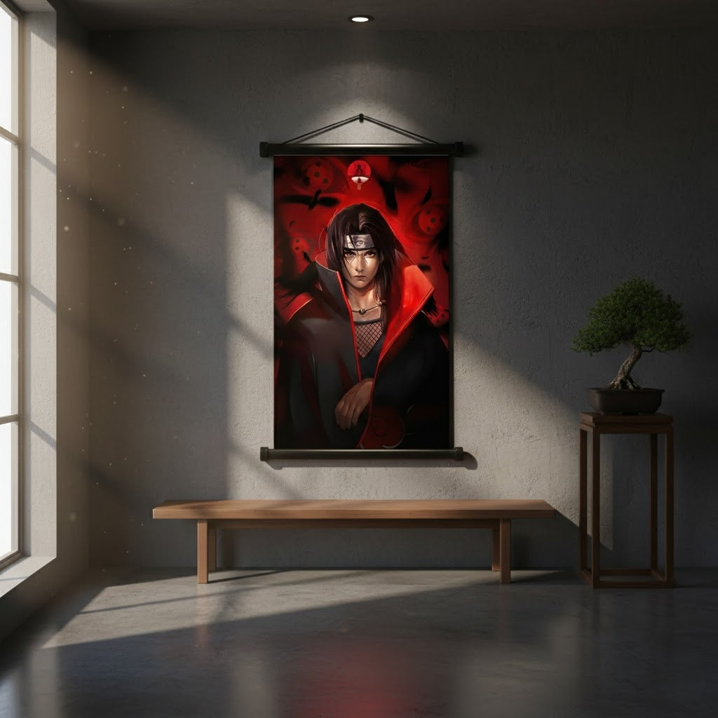 Naruto Anime Poster HD Inkjet Wall Art Decor