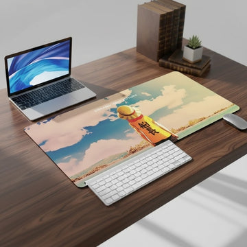 One Piece Luffy Mouse Pad Non-Slip Rubber Desk Mat for Gaming